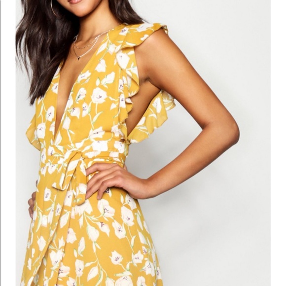 BOOHOO maxi dress - Picture 2 of 2